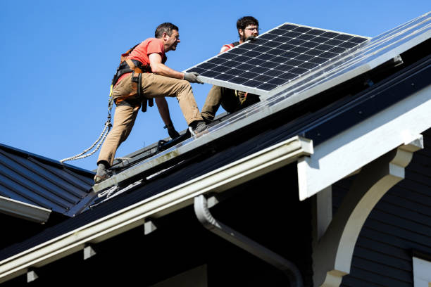 Roof Insulation Installation in Fall River, MA